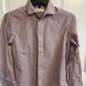 Boys Dress Shirt